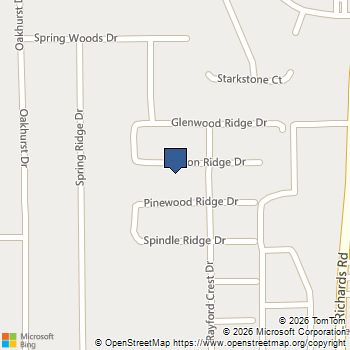 434 Carson Ridge Drive Spring, TX MLS# 12729353