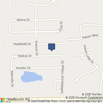 8726 Rollick Drive Tomball, TX MLS# 4028590