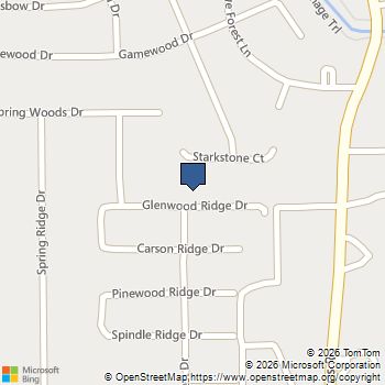 503 Glenwood Ridge Drive Spring, TX MLS# 54163965