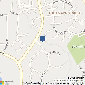 12006 Acorn Oak Street The Woodlands, TX MLS# 60615296