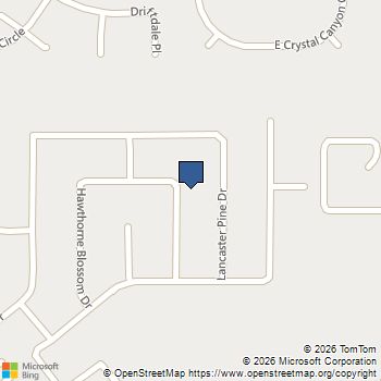 25314 Pineglen Terrace Drive Spring, TX MLS# 25885642