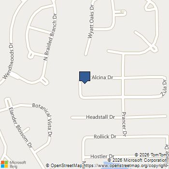 8939 Alcina Drive Tomball, TX MLS# 92236700