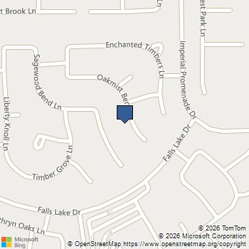 3864 Oakmist Bend Lane Spring, TX MLS# 31283202