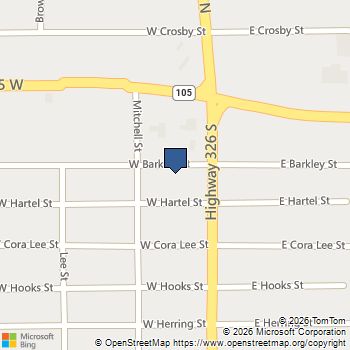 135 W Barkley Street Sour Lake, TX MLS# 80227511