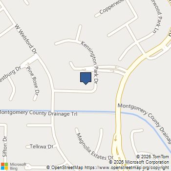 1927 Enchanted Park Drive Spring, TX MLS# 19396563