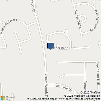 31018 Timber Bend Lane Spring, TX MLS# 26071595