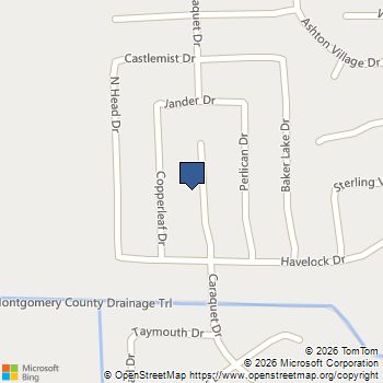 1226 Caraquet drive Drive N Spring, TX MLS# 11360887
