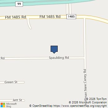 130 Spaulding Road New Caney, TX MLS# 76092836