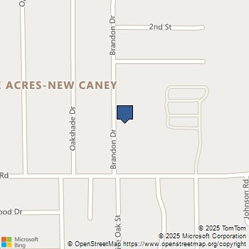 20843 Brandon Drive New Caney, TX MLS# 81987578