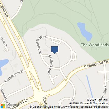 2344 W Settlers Way The Woodlands, TX MLS# 72902768