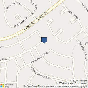 155 Rockwell Park Drive Spring, TX MLS# 73706036