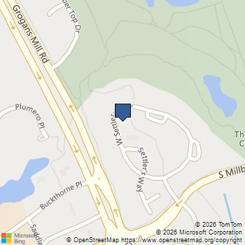 2306 W Settlers Way The Woodlands, TX MLS# 94609246