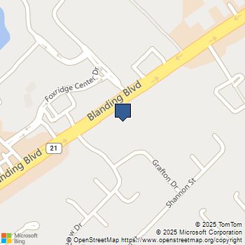 767 BLANDING Boulevard 111 # 111 Orange Park, FL MLS# 2104889