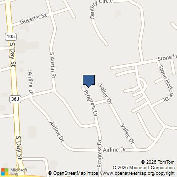 2315 Progress Drive Brenham, TX MLS# 64292392