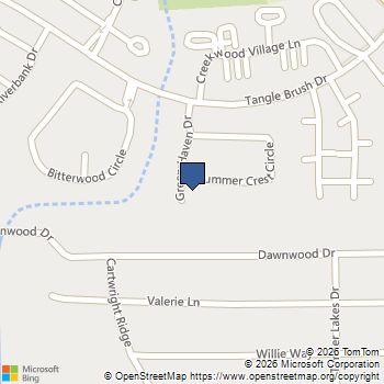 99 Summer Crest Circle The Woodlands, TX MLS# 3373326