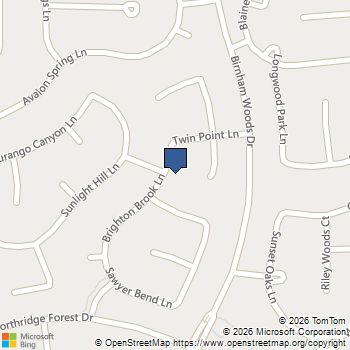 31410 Brighton Brook Lane Spring, TX MLS# 14939551