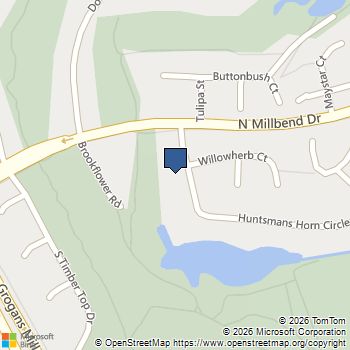 9 Huntsmans Horn Circle Spring, TX MLS# 63906041