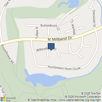 2 Bayleaf Lane The Woodlands, TX MLS# 86892394