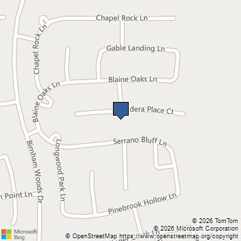 3742 PALADERA Place Spring, TX MLS# 35361320