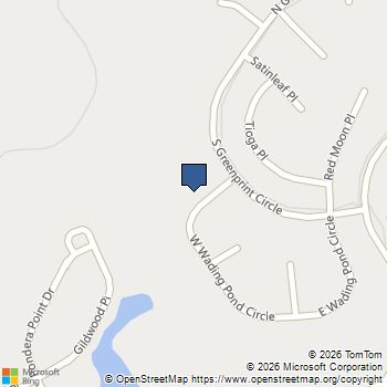147 W Wading Pond Circle Tomball, TX MLS# 2220887