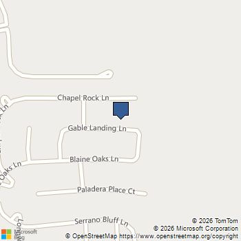 3647 Gable Landing Lane Spring, TX MLS# 50682307