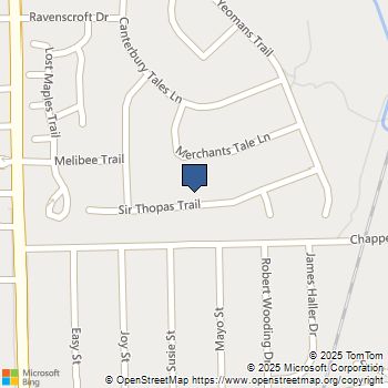 1430 Sir Thopas Trl Austin, TX MLS# 3102505