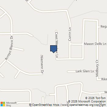 11312 Crest Meadow Ln Austin, TX MLS# 9549357