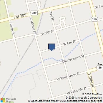 505 W Sixth Street Brenham, TX MLS# 29227579