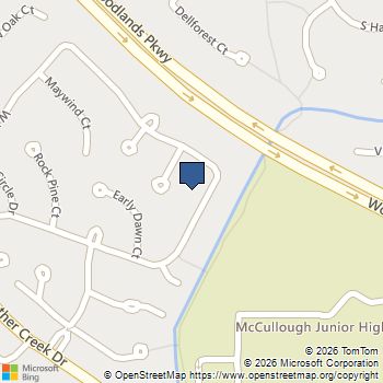 71 S Woodstock Circle Drive The Woodlands, TX MLS# 16949897
