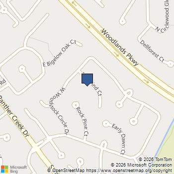 13 Maywind Court The Woodlands, TX MLS# 76057738