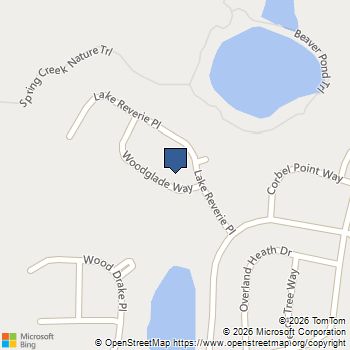 14 Woodglade Way Tomball, TX MLS# 71119035