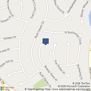 106 Breezy Point Pl Spring, TX MLS# 5581423
