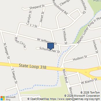 0 Schumacher Street Brenham, TX MLS# 62952966