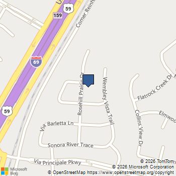 18655 Rosehill Prairie Drive New Caney, TX MLS# 4473771