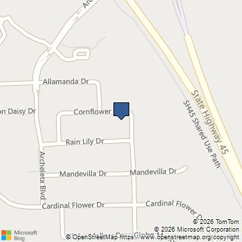 5105 Cornflower Dr Austin, TX MLS# 1392436