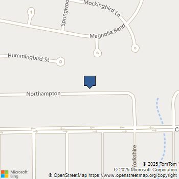 25581 Northampton New Caney, TX MLS# 58463049