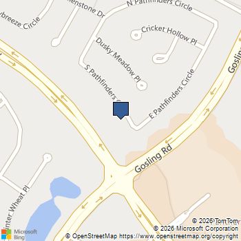 203 S Pathfinders Circle The Woodlands, TX MLS# 35530947