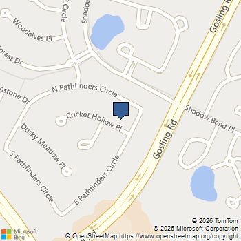 6 Cricket Hollow Place Spring, TX MLS# 20180810