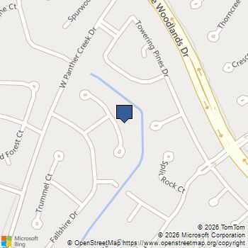 60 Oldstream Court Court The Woodlands, TX MLS# 36285593