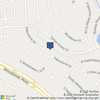 36 Fallenstone Drive The Woodlands, TX MLS# 91017694