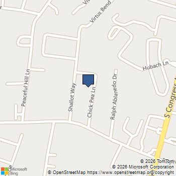 8416 Chick Pea Ln Austin, TX MLS# 6724903