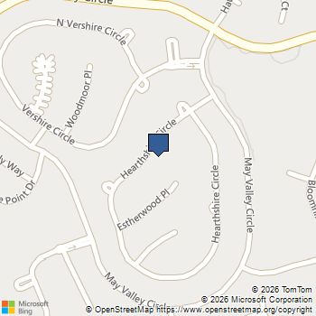 43 Hearthshire Circle Circle The Woodlands, TX MLS# 68168496