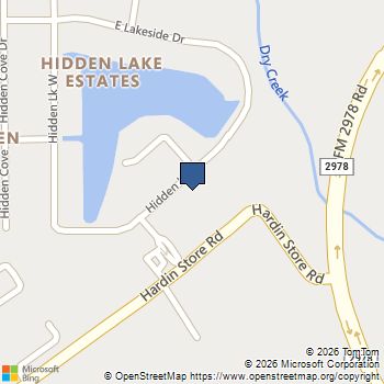 9211 Hidden Lake E Magnolia, TX MLS# 26665643