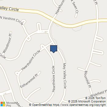 246 Hearthshire Circle The Woodlands, TX MLS# 12498795