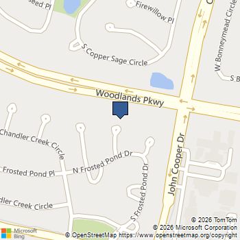 14 Snowbell Place The Woodlands, TX MLS# 24904190