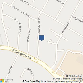 9813 Woodshire Dr Austin, TX MLS# 1245885