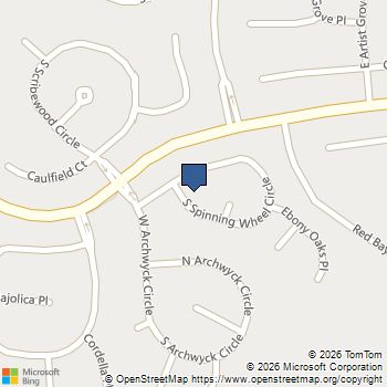 130 S Spinning Wheel Circle The Woodlands, TX MLS# 54762095
