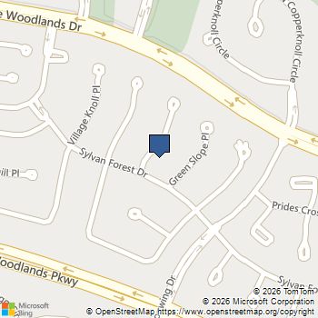 6 Cottage Grove Place The Woodlands, TX MLS# 97382114