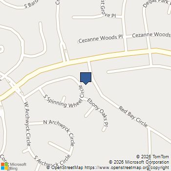 75 N Spinning Wheel Circle The Woodlands, TX MLS# 66440758