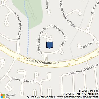 5 E Wedgemere Circle The Woodlands, TX MLS# 38574334